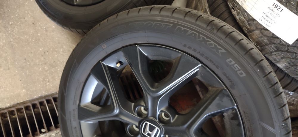 Anvelope de vara Dunlop Sport Max  050