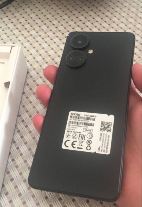 Продам TECNO Camon 19