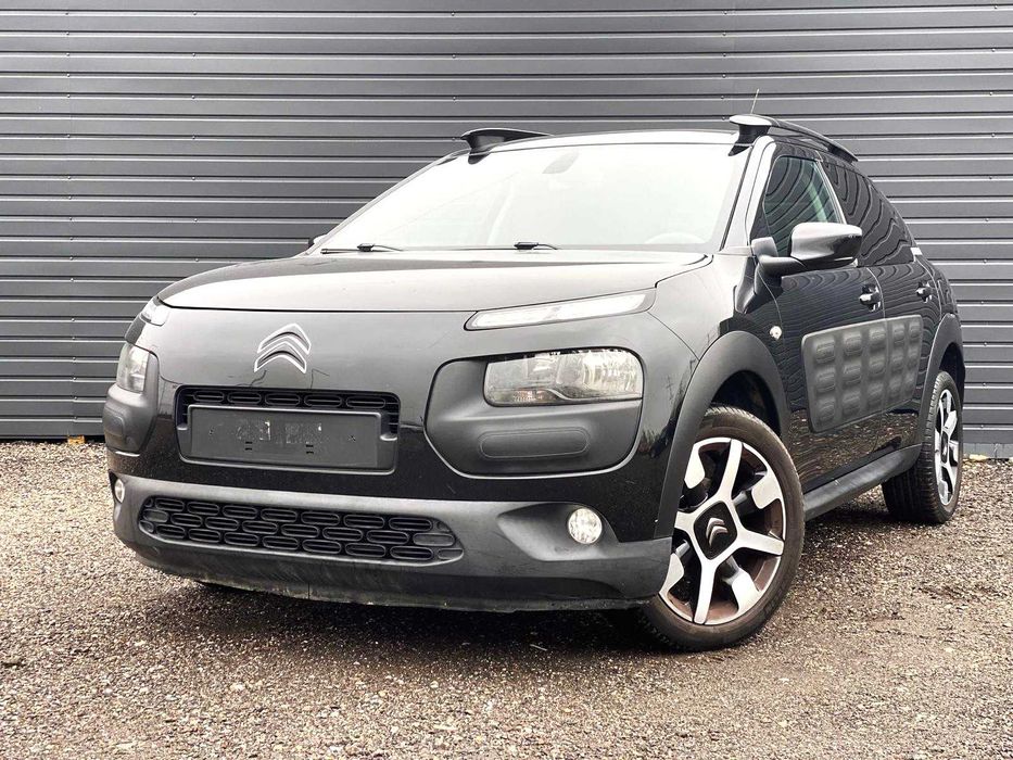 Citroen C4 Cactus 1.2i 110CP/Panoramic/Navi/Rate fixe Avans 0