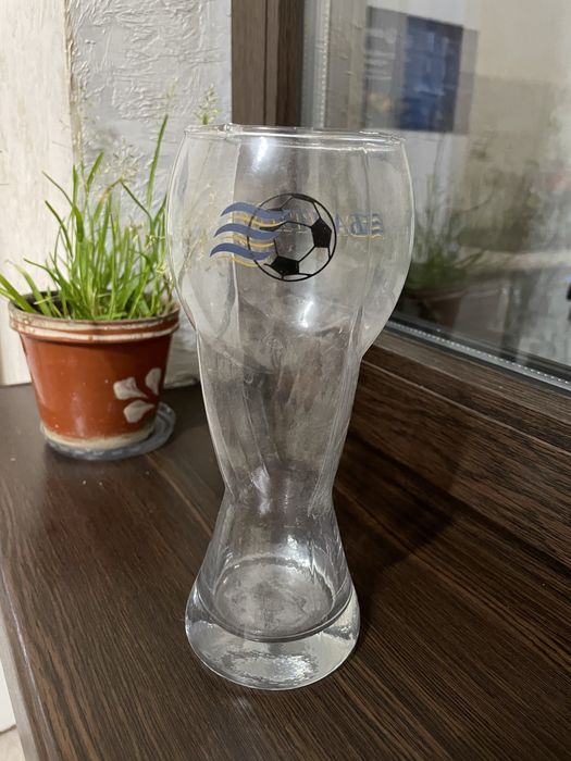 Пивные стаканы лимитировные