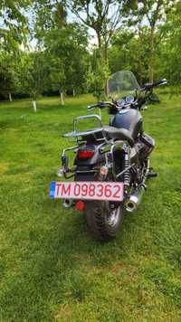 Moto Guzzi Nevada Aquila Nera 750