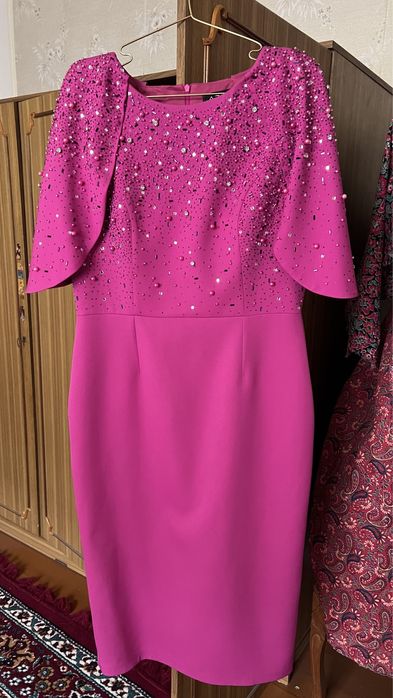 Новое турецское платье размер 42