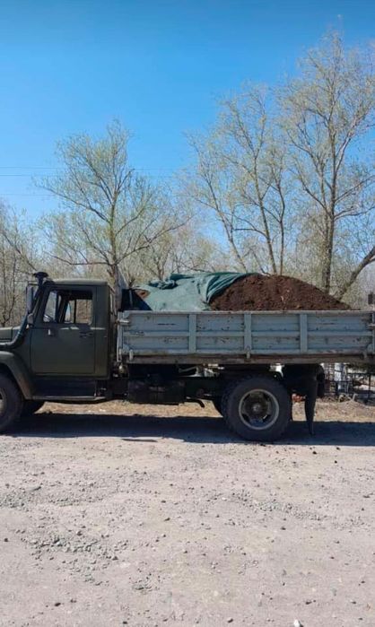 Перегной продам хороший