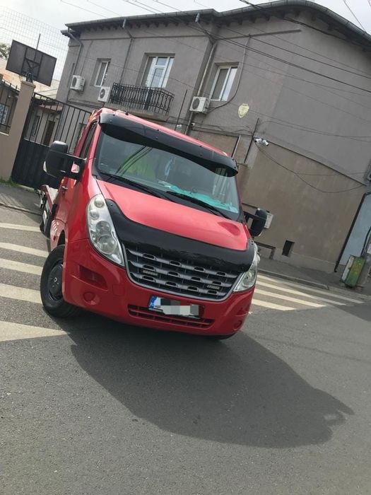 Renault Master autoplatforma 3.5T- 2010- 2.3d-160cp- variante auto