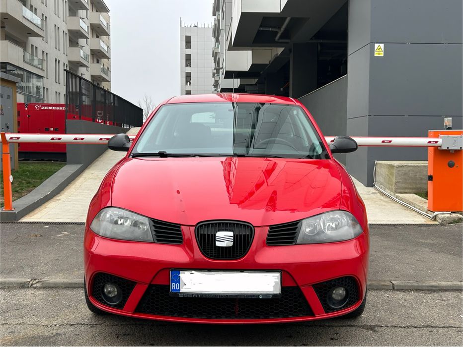 Seat Ibiza*60.000KM*2008*1.2cool*Impecabilă
