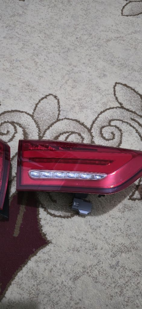 Malibu 2. Audi dizayn orqa fara