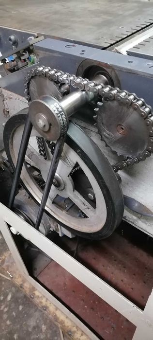 Абрихт щрайхмус 320мм Якоруда