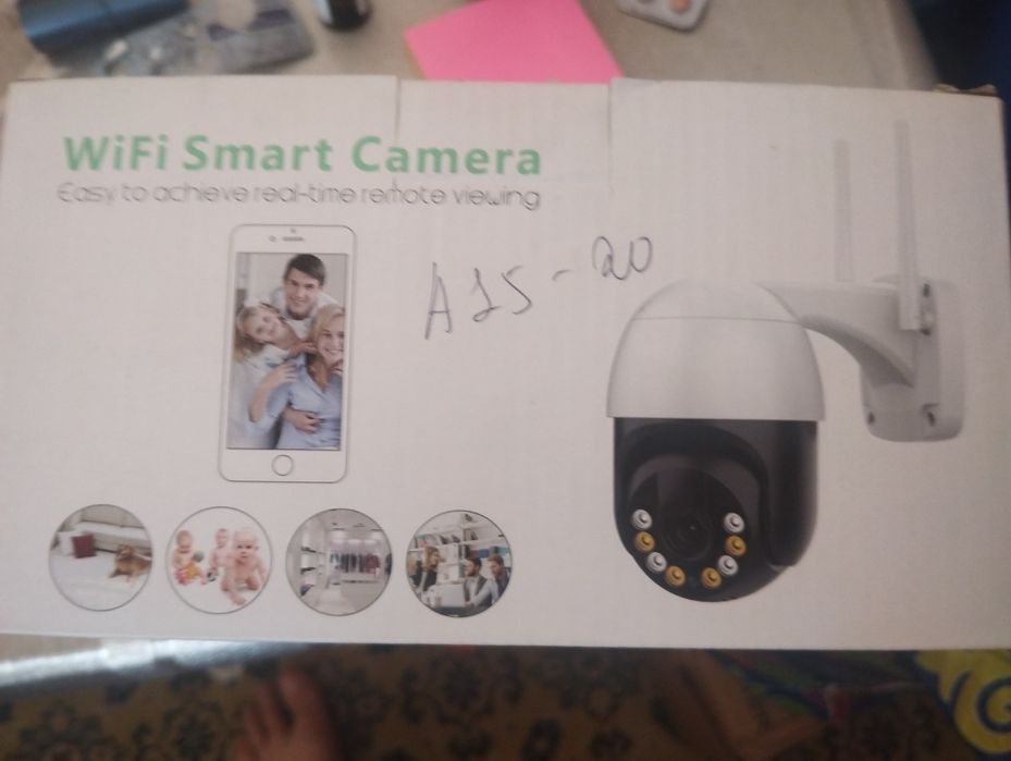Продам WiFi Камера
