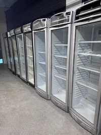 Холодильные шкафы купе Морозильник Холодильник Витрины  для магазинов