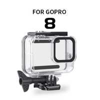 Carcasa subacvatica waterproof camera actiune GoPro Hero 8 Black