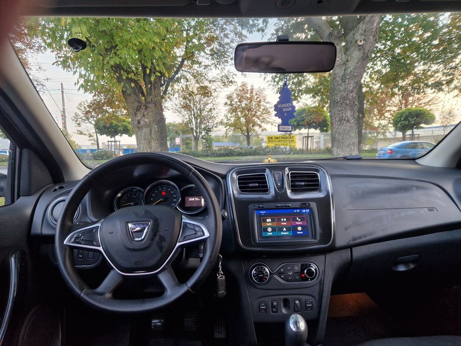 Vand dacia logan 2 prestige