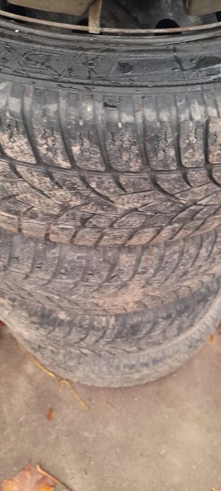 Vand 4 roti Iarna Dacia Logan 185/65/15