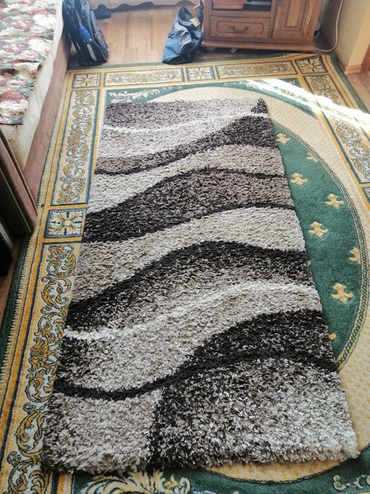 Дорожка чистая хорошая