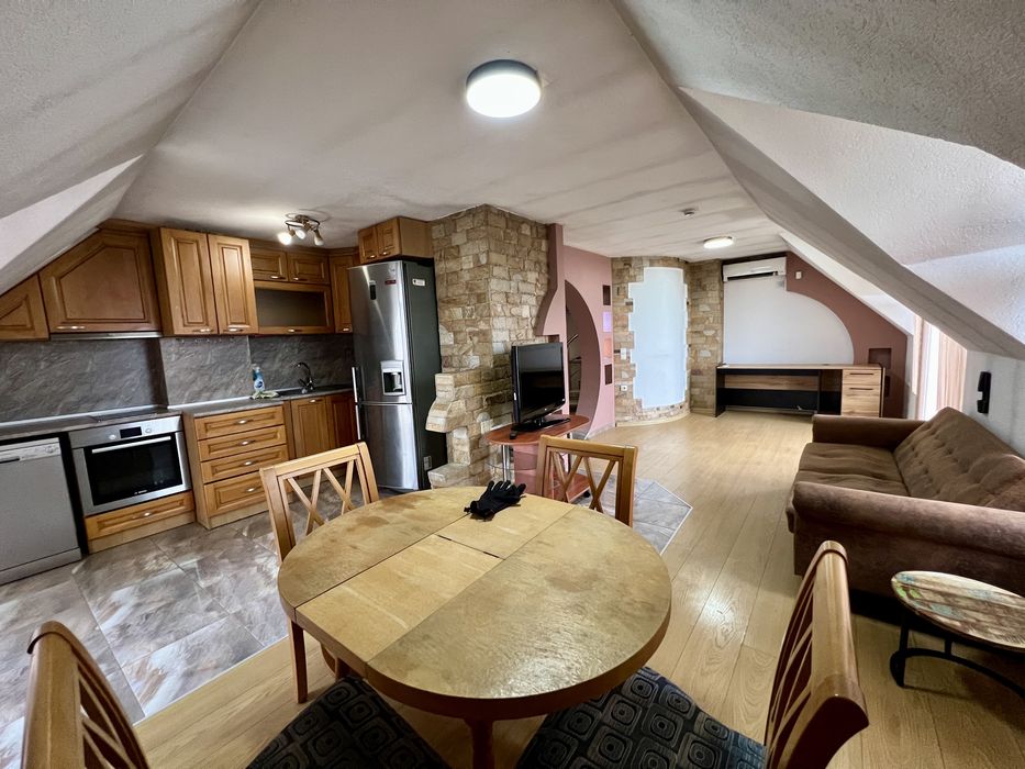 3-стаен мезонет с парко място за продажба в Разлог