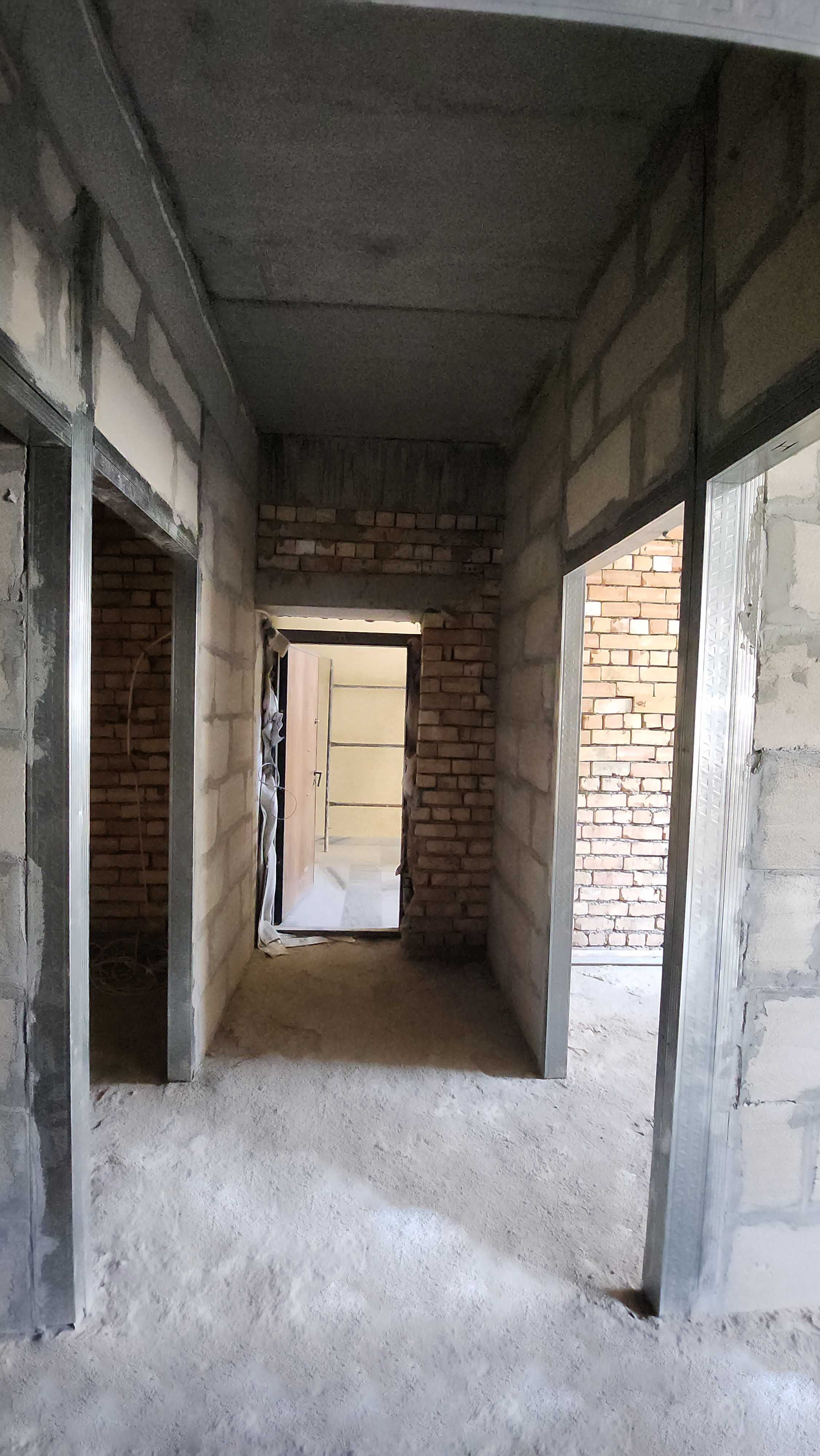 Новостройка 42 квм в Самарқанд Дарвозада