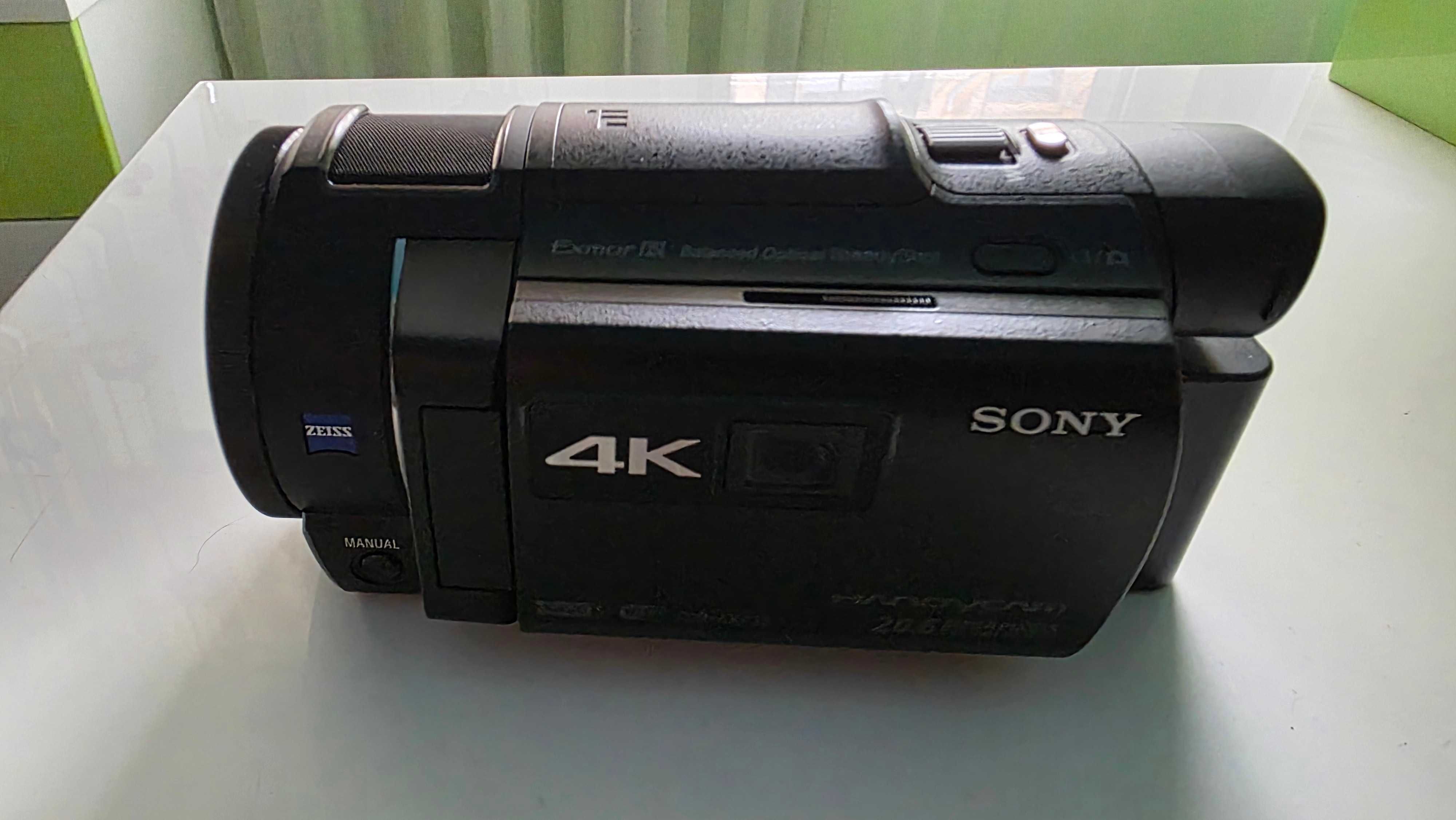 Видеокамера Sony FDR-AXP33 + Аксесоари