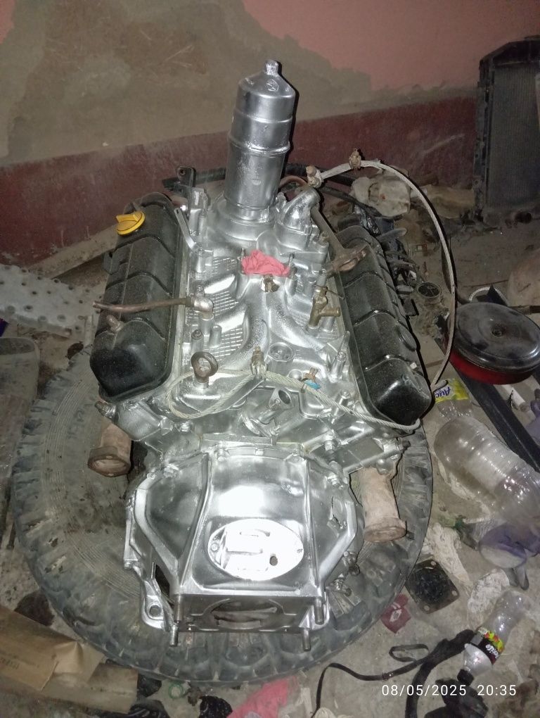 Gaz 53 mator sotiladi xolati yangi