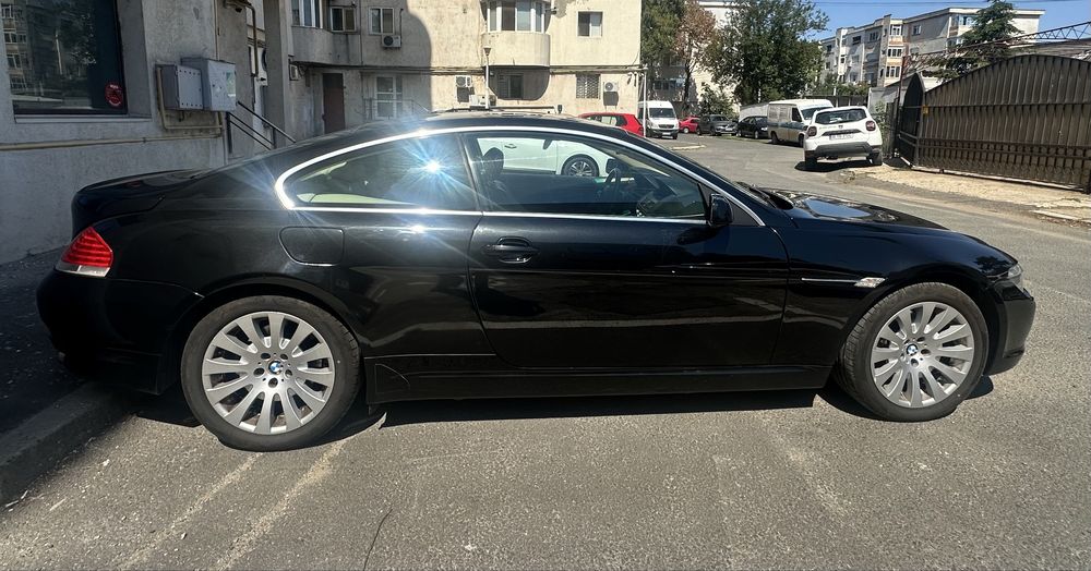 BMW Seria 6 630i