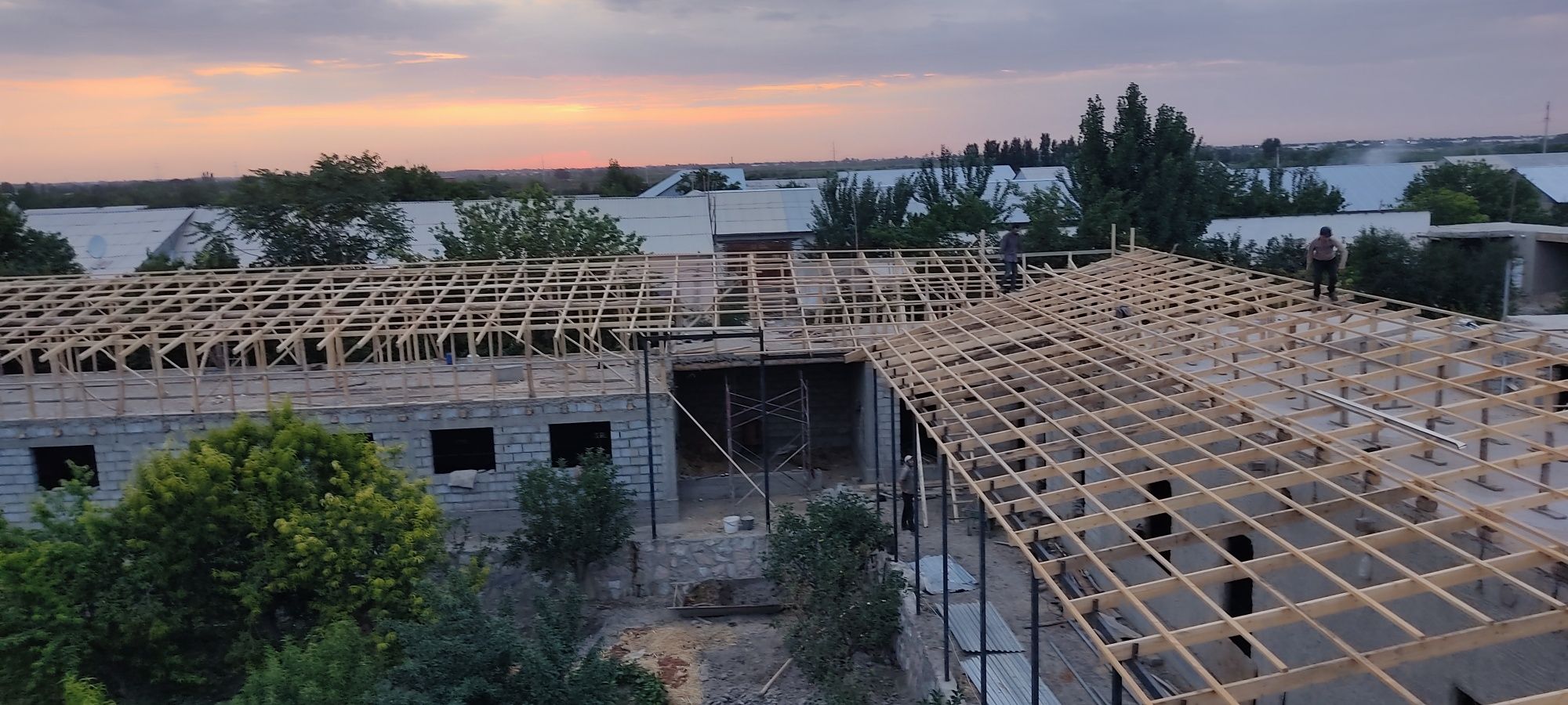 Malakali ustalar sifatli ishlar