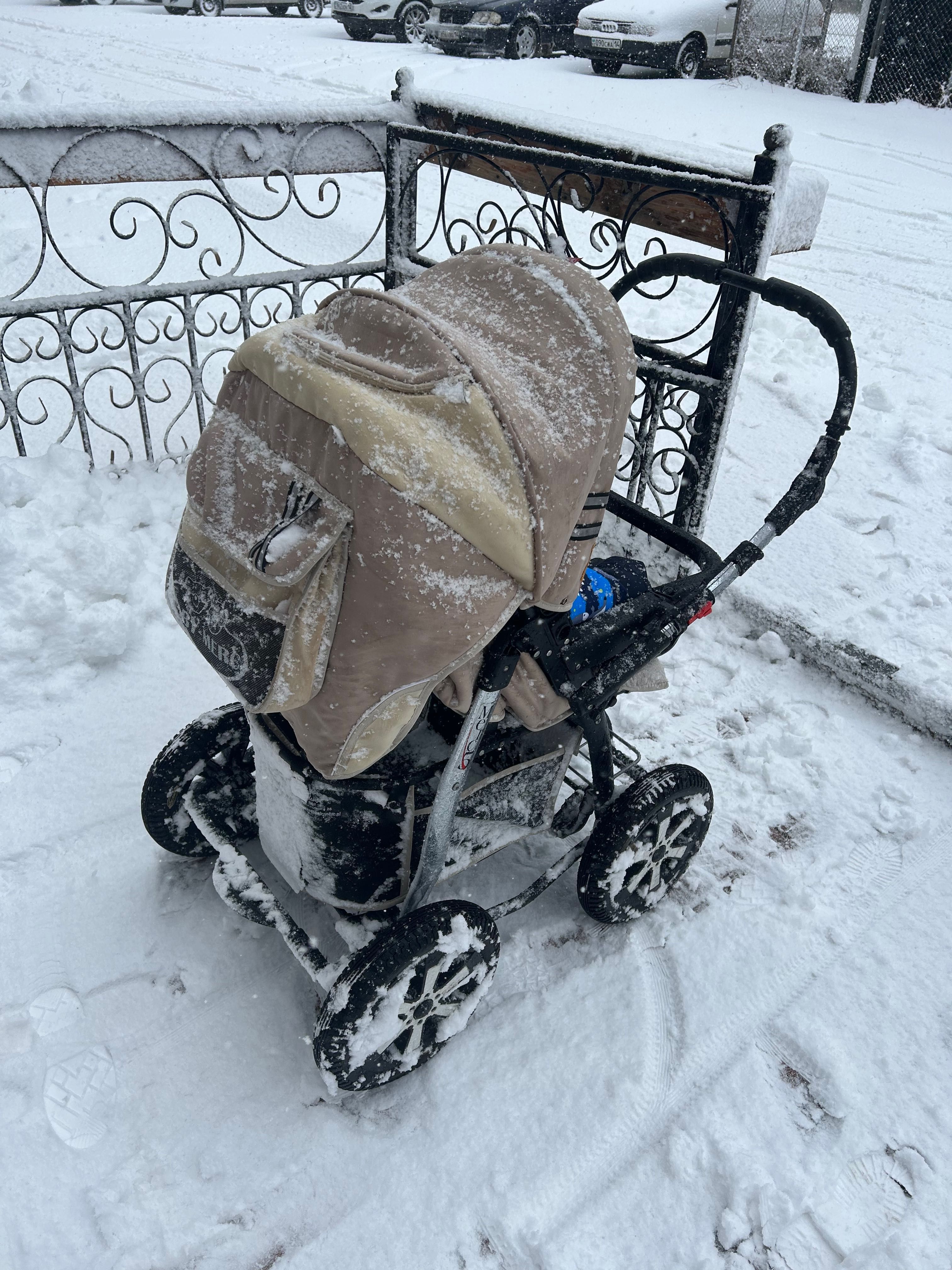 Продается коляска