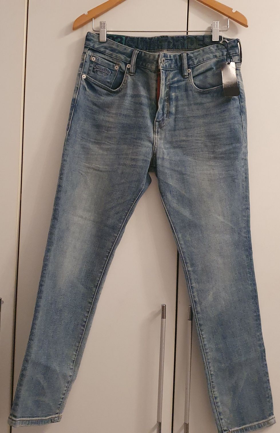 Denim Super Dry mas 32/30