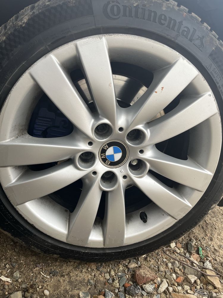 Джанти 5х120 за бмв 225/45/17