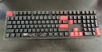 Ducky Blackout Shine 7 клавиатура