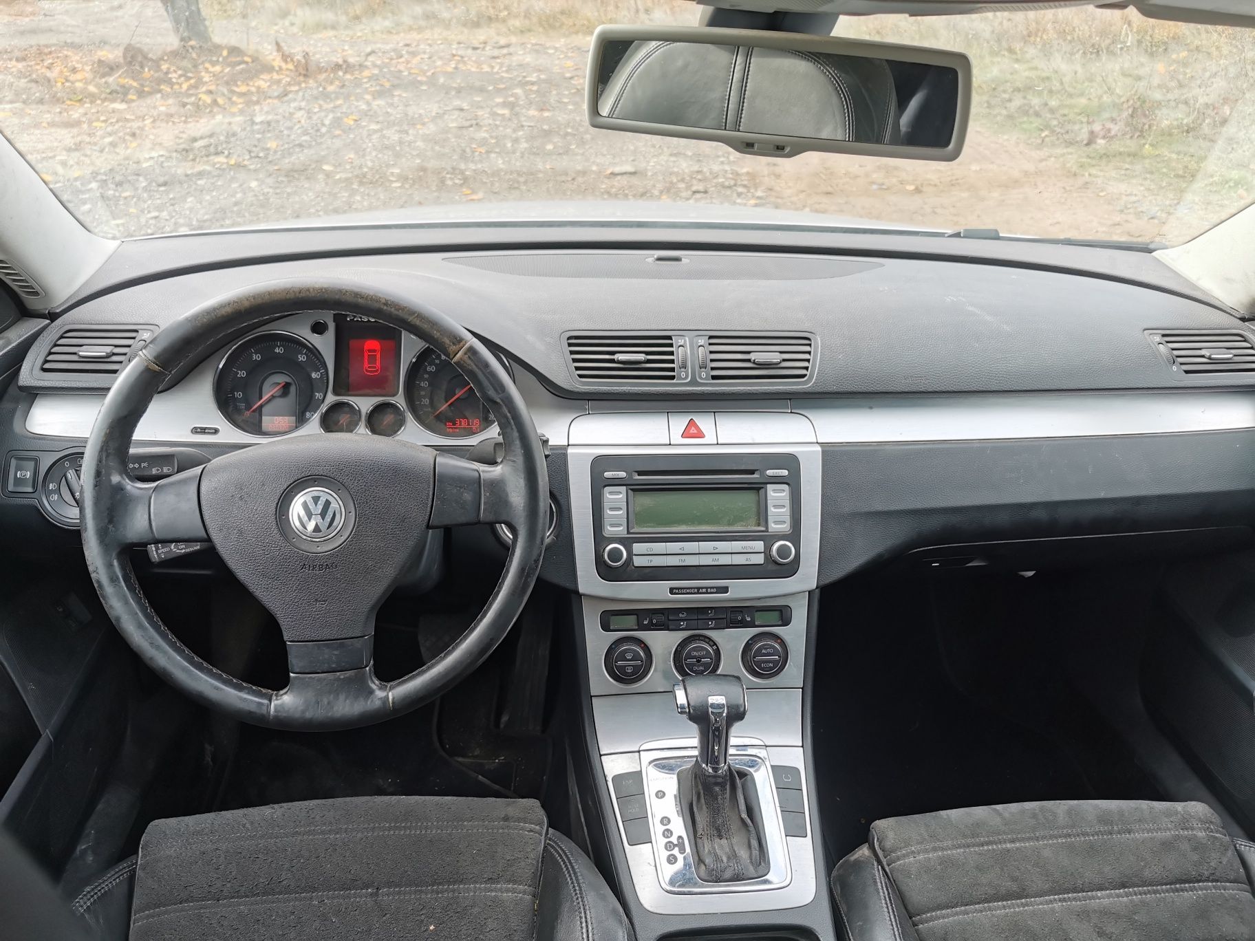 Фв пасат 6 3.2 фси дсг на части / vw passat 6 3.2fsi dsg