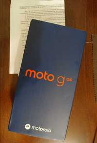 Motorola G04 нов запечатана кутия дуал сим черен