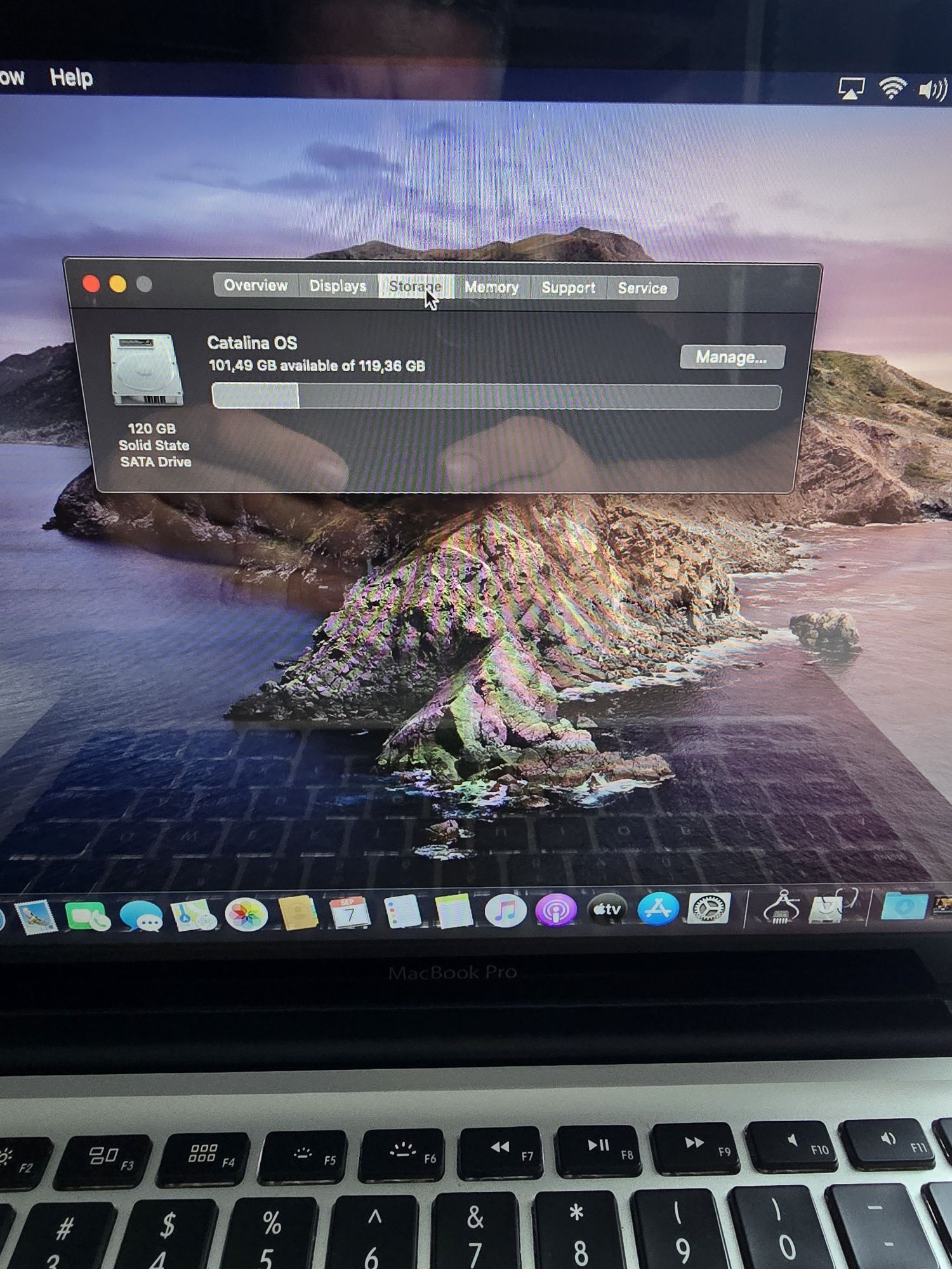 Комплект 2бр. MacBook Pro 13" mid2012