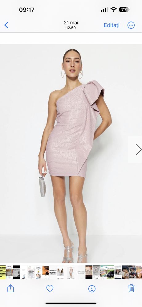 Rochie ocazie/revelion