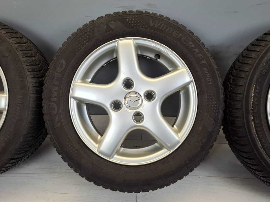 Roti/Jante Mazda 4x108 175/65 R14 2, 121; Ford Ka, Focus, Fiesta