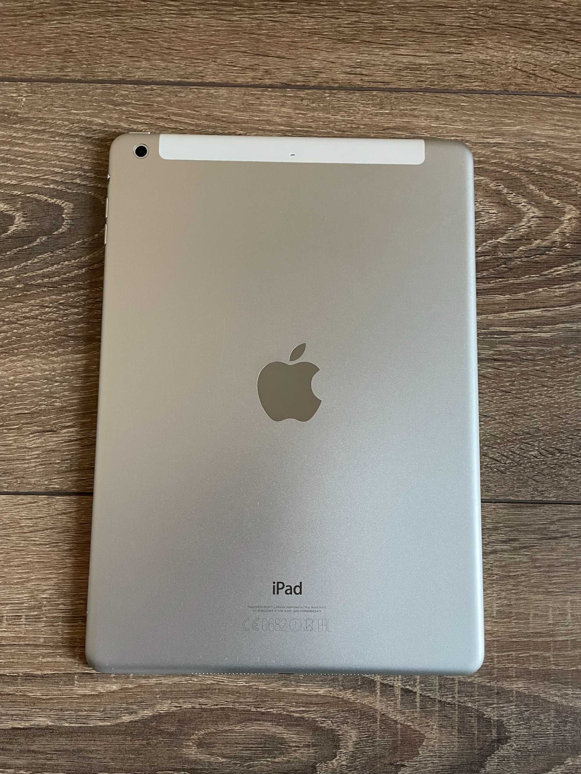 iPad Air 16Gb WiFi + 4G model A1475