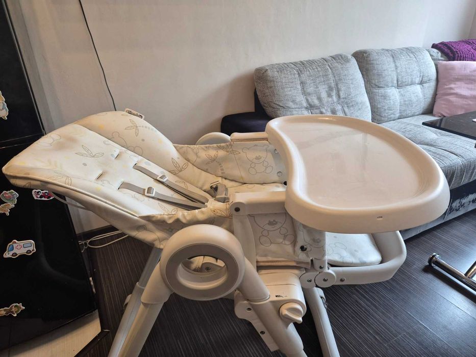 Детско столче за хранене Chipolino Master Chef