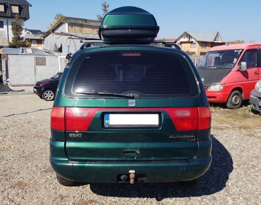 Seat Alhambra 1.9 TDI