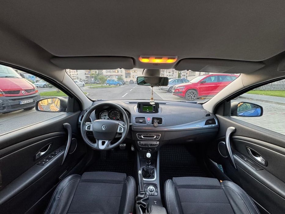 Renault megane 3 GT Line / Renault Megane 3 1.5 dci