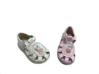 Детски сандали със зайче за момиче - за сладки и игриви летни приключе