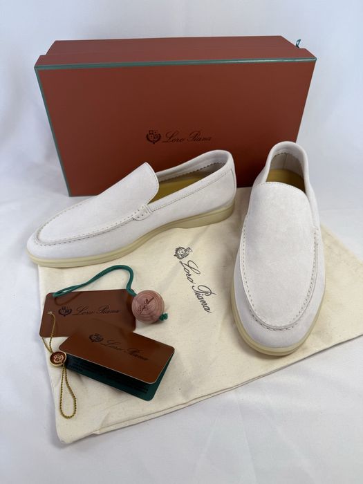 Loro Piana Loafers