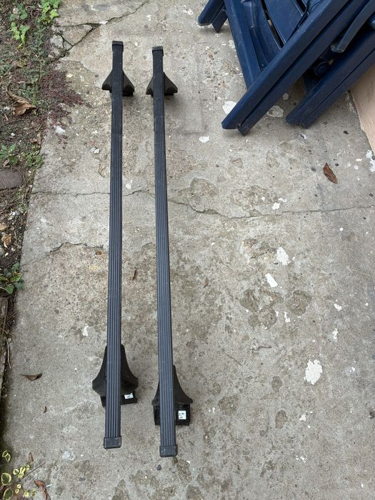 Напречни греди за автомобил