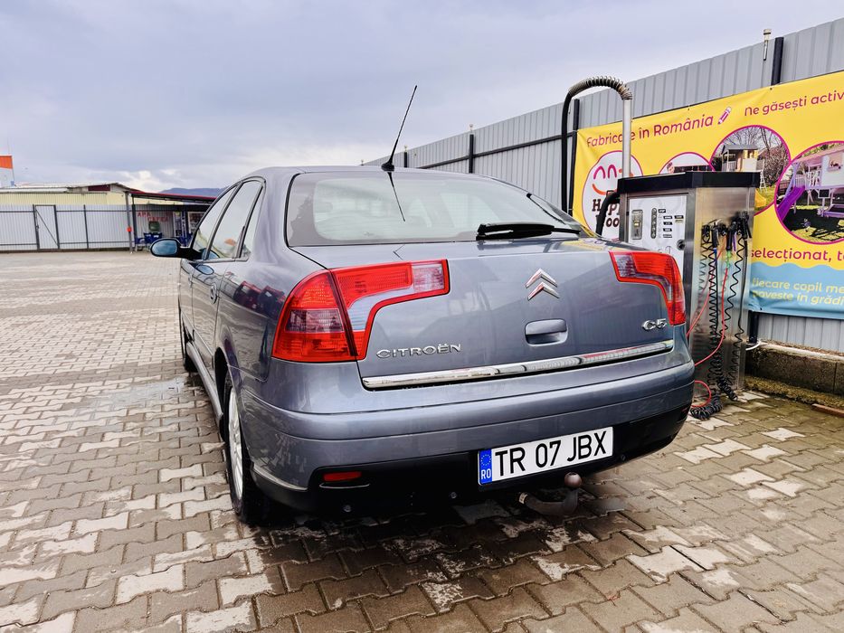 Citroen c5 2006 1.6HDI