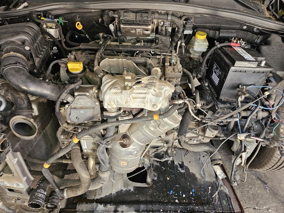 Dezmembrez Fiat Tipo 2018 1.3 diesel 95.000km