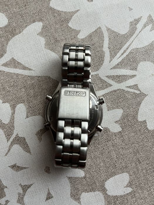 Vând ceas Seiko Prospex SNJ025 “Arnie”