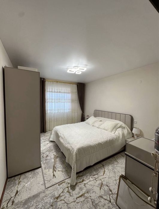 Сергили 9-худудда 3 хонали квартира сотилади