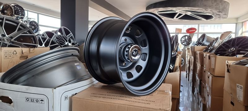 15цола 6х139.7 4бр Toyota, Nissan, Mitsubishi