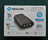 Neoline x-cop 7700s. Новый!