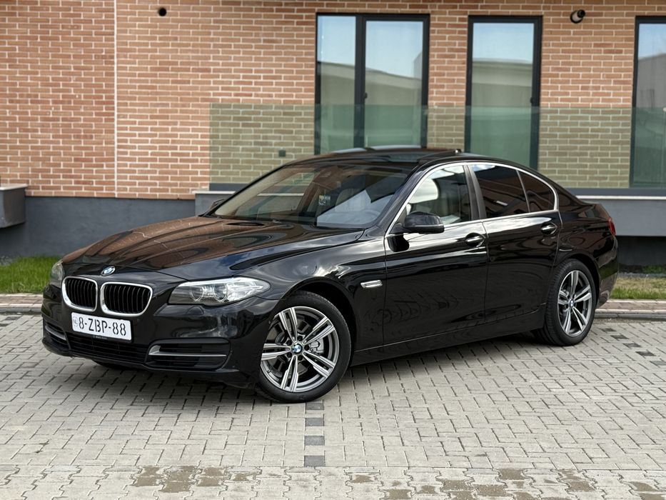 BMW - 520d / B47 / Trapa / Head Up / 4 Butoane / Camera 360 / Cockpit