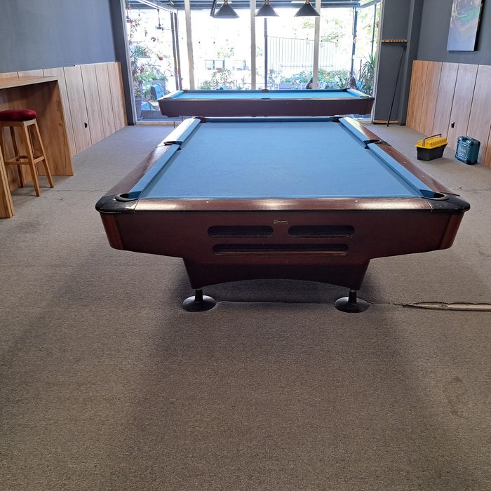 Промо до 26.09 Билярд маса Олимпик 9 фута