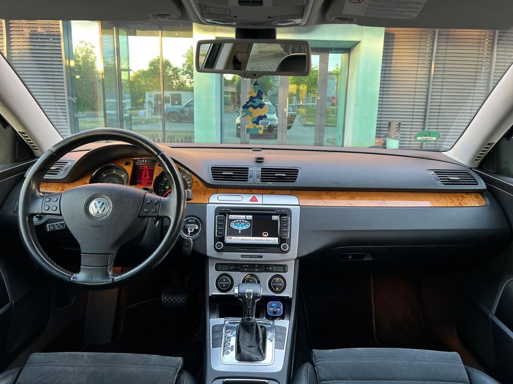 Passat B6 2008DSG 2.0TDI 170 CP