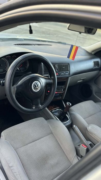 Volkswagen Bora 1.9 AJM