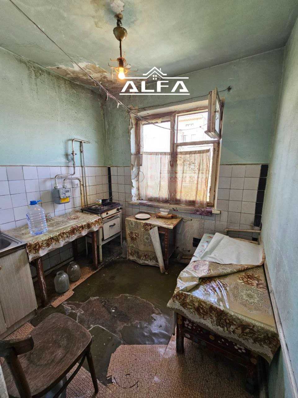 2 xonali 54m² 4-qavat.